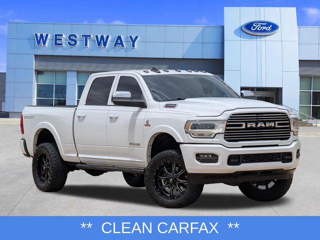 2021 RAM 2500 Laramie 4X4 Crew Cab SWB's photo
