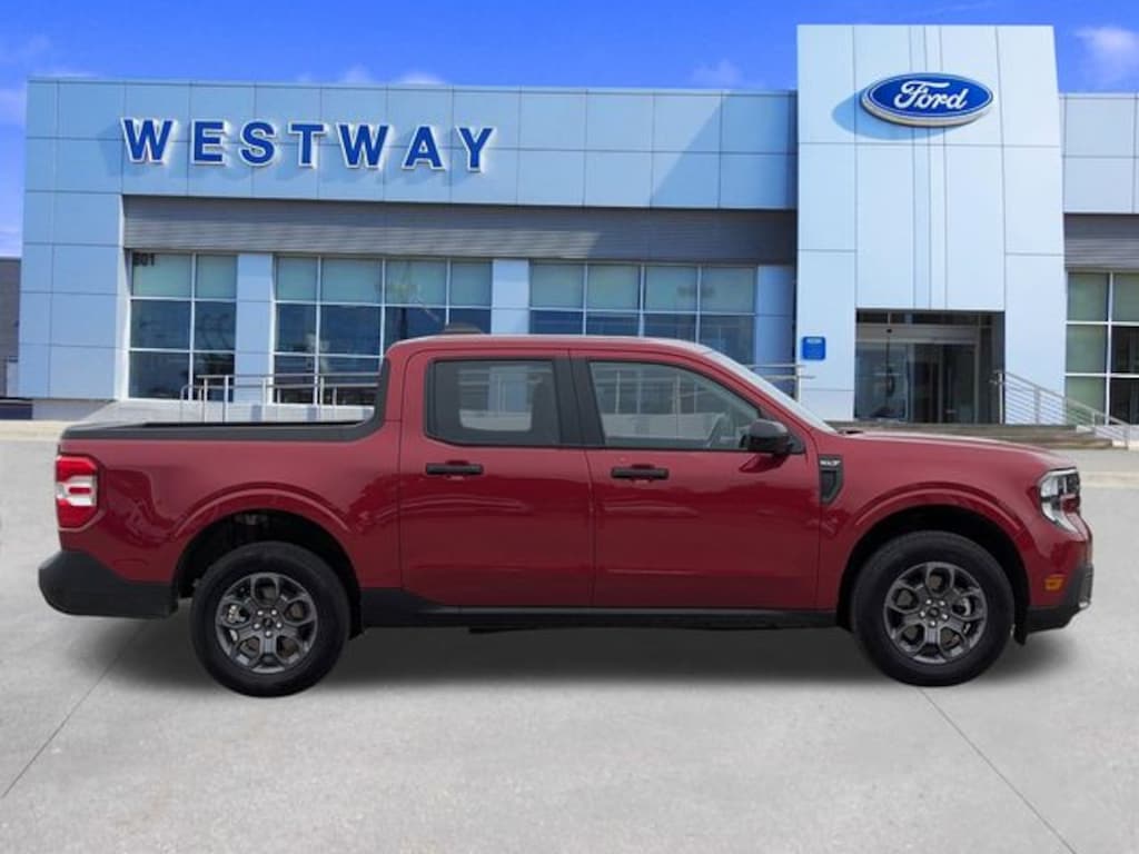 New 2026 Ford Maverick XLT Truck SuperCrew