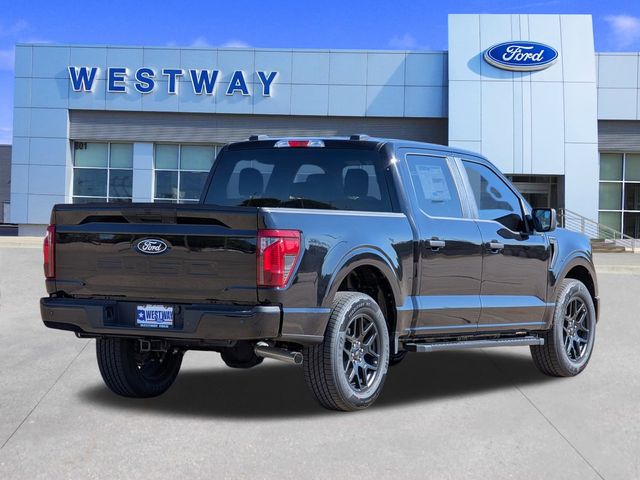 2025 Ford F-150 STX photo 2