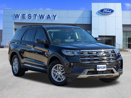 2025 Ford Explorer Active SUV