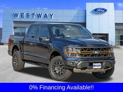 2025 Ford F-150 Tremor Truck SuperCrew Cab