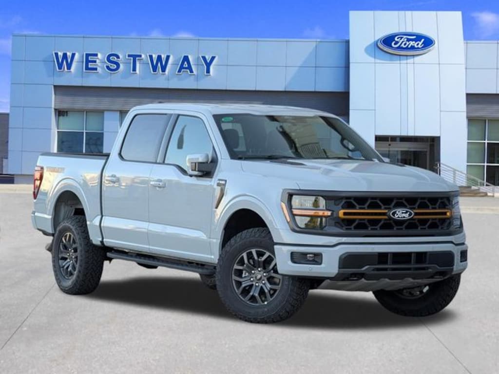 New 2026 Ford F-150 Tremor Truck SuperCrew Cab