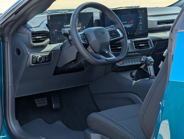 2026 Ford Mustang EcoBoost Fastback - Photo 8