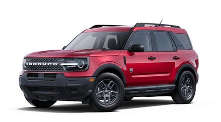 2025 Ford Bronco Sport Big Bend SUV