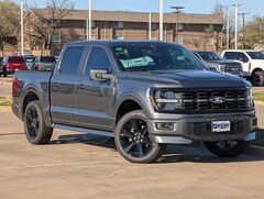 2026 Ford F-150 STX Truck SuperCrew Cab