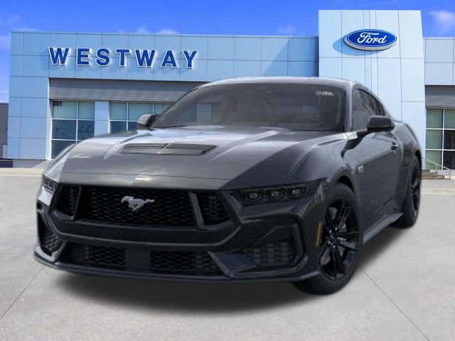 2026 Ford Mustang GT photo 2