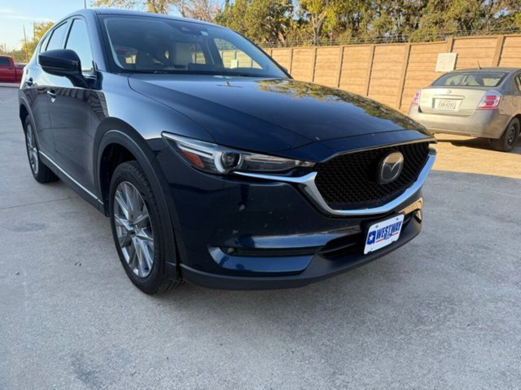 Used 2021 Mazda CX-5 Grand Touring SUV