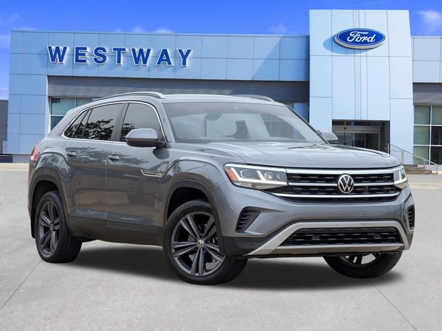 2021 Volkswagen Atlas Cross Sport SEL