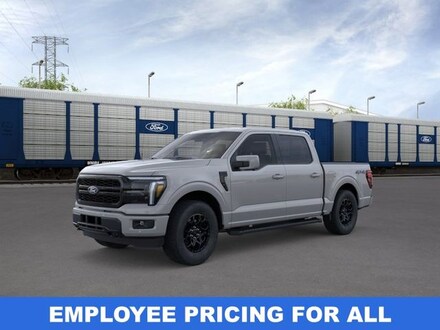 2026 Ford F-150 Lariat Truck SuperCrew Cab