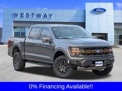 2025 Ford F-150 Tremor Truck SuperCrew Cab