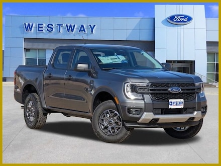 2025 Ford Ranger XLT Truck SuperCrew