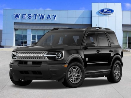 2026 Ford Bronco Sport Big Bend SUV