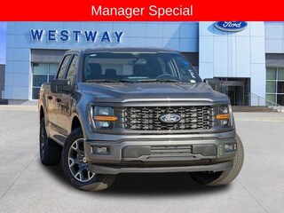 2025 Ford F-150 STX Truck SuperCrew Cab
