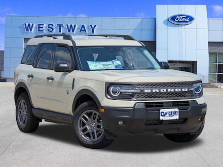 2025 Ford Bronco Sport Big Bend SUV