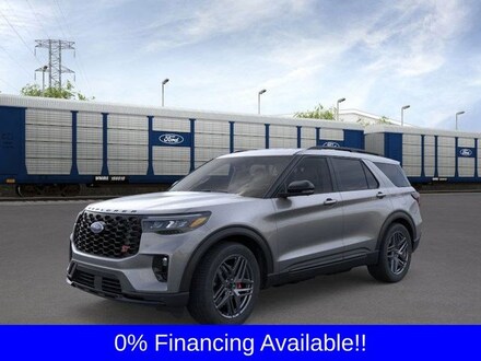 2026 Ford Explorer ST SUV