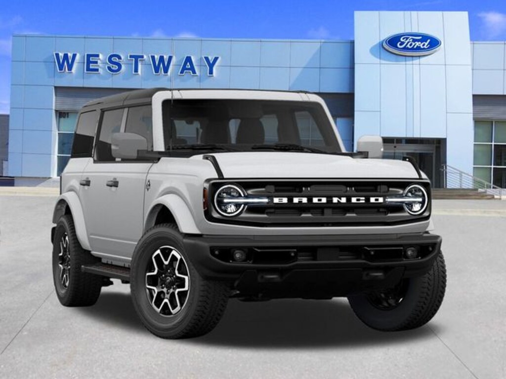 New 2026 Ford