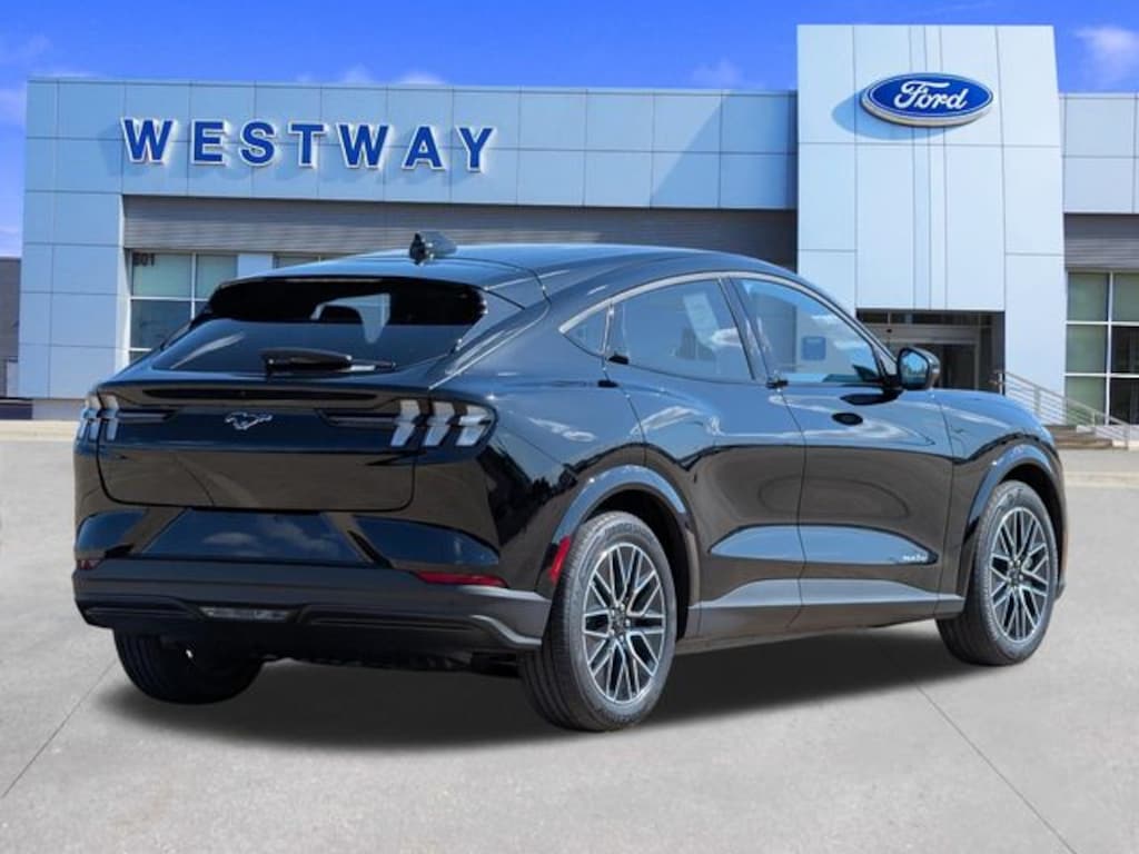 New 2026 Ford