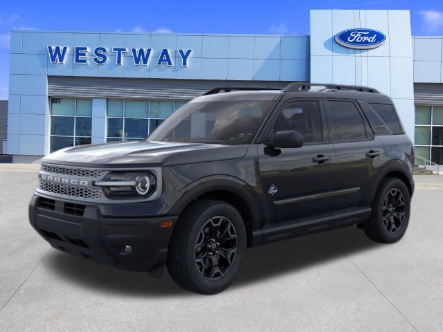 2026 Ford Bronco Sport Outer Banks SUV