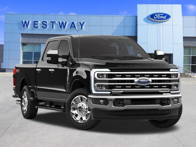 2026 Ford F-250 Lariat photo 4