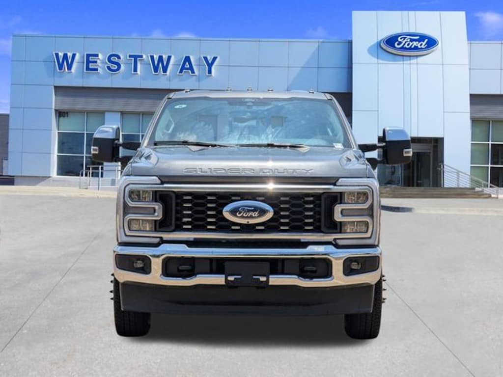 New 2026 Ford