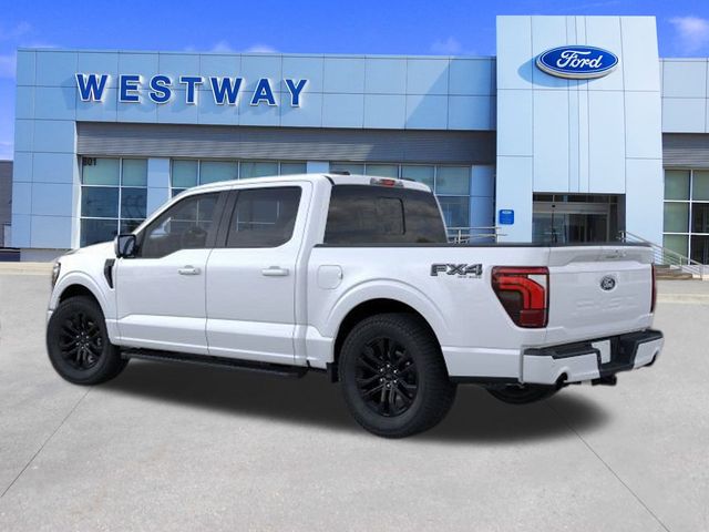 2025 Ford F-150 Lariat photo 3