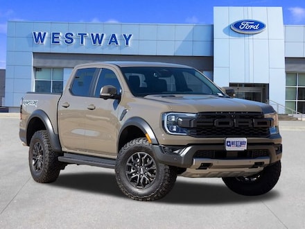 2025 Ford Ranger Raptor Truck SuperCrew