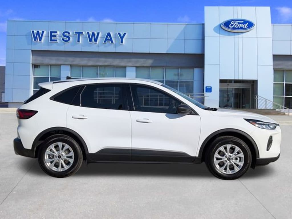 New 2025 Ford Escape Active SUV