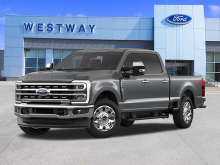 2026 Ford F-250 Lariat Truck Crew Cab