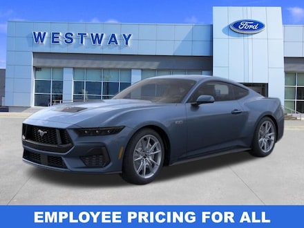 2026 Ford Mustang GT Coupe