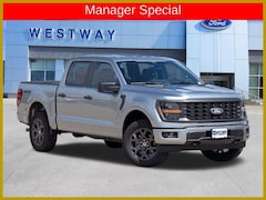2026 Ford F-150 STX Truck SuperCrew Cab