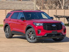 2026 Ford Explorer ST-Line SUV