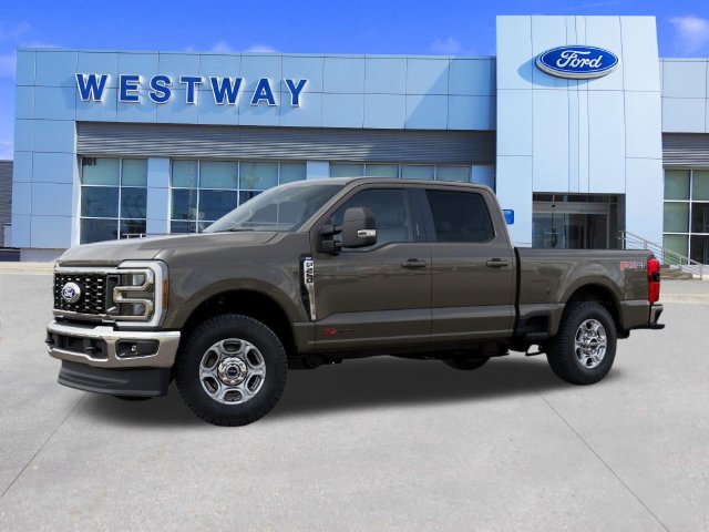 2027 Ford F-250 XLT Truck Crew Cab