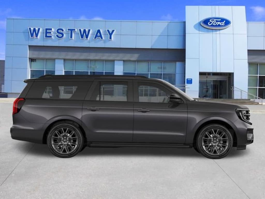 New 2026 Ford