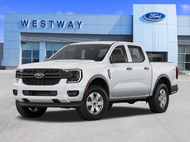 2026 Ford Ranger XL Truck SuperCrew