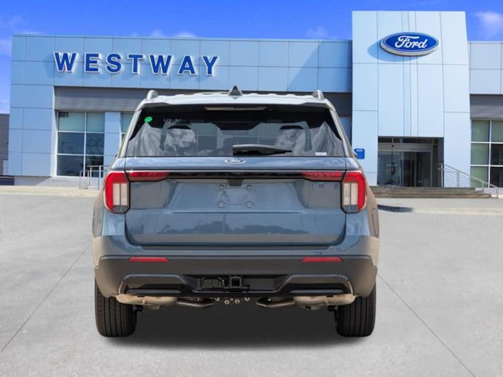 New 2026 Ford