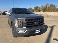 2021 Ford F-150 Lariat Truck SuperCrew Cab