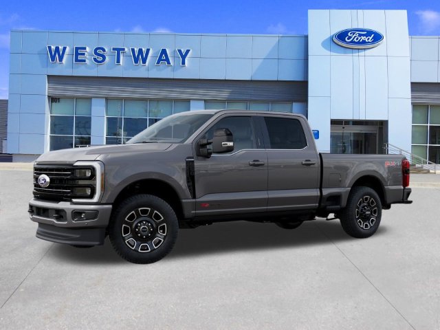 2027 Ford F-250 Super Duty