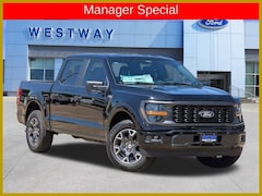 2025 Ford F-150 STX Truck SuperCrew Cab