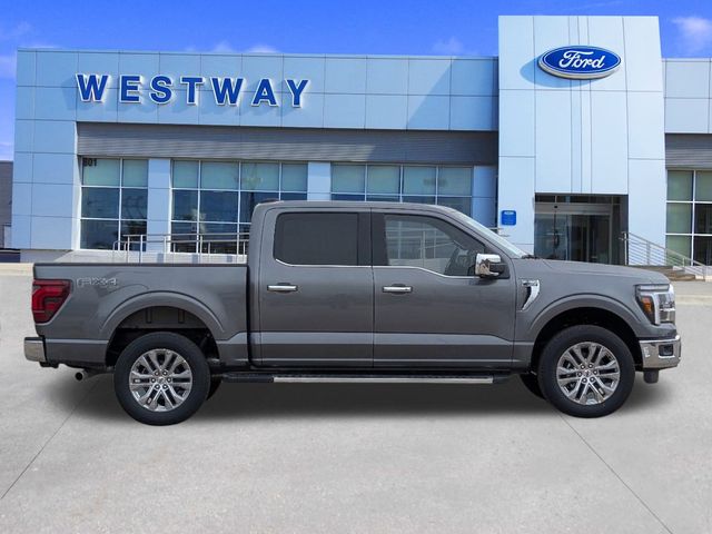 2025 Ford F-150 Lariat photo 3
