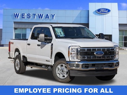 2026 Ford F-250 XLT Truck Crew Cab
