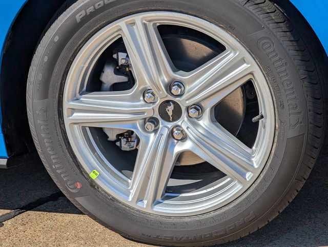 2026 Ford Mustang EcoBoost Fastback - Photo 9