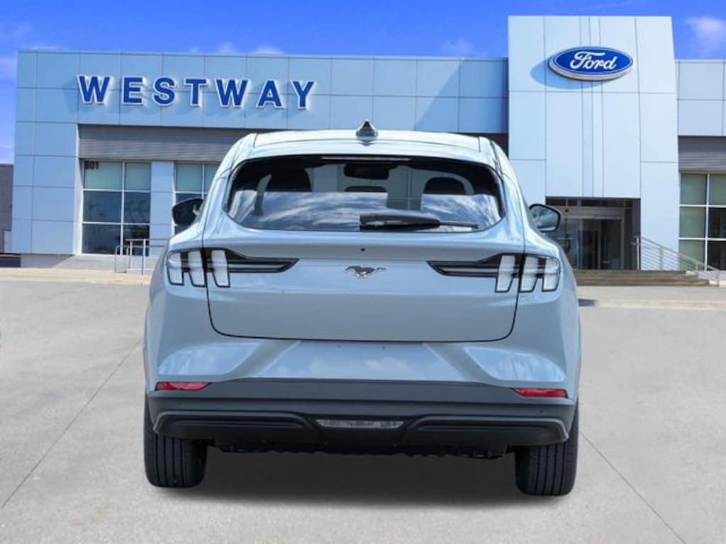 New 2026 Ford