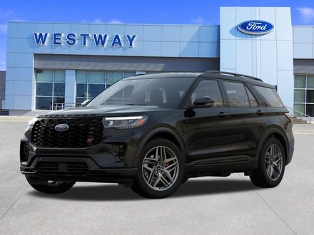 2025 Ford Explorer ST SUV