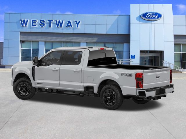 2026 Ford F-250 Lariat photo 2