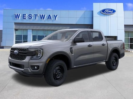 2026 Ford Ranger XL Truck SuperCrew