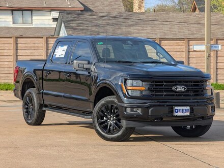 2026 Ford F-150 XLT Truck SuperCrew Cab