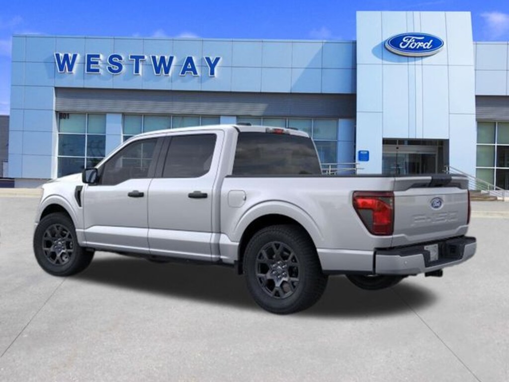 New 2026 Ford F-150 STX Truck SuperCrew Cab