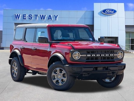 2025 Ford Bronco Big Bend SUV
