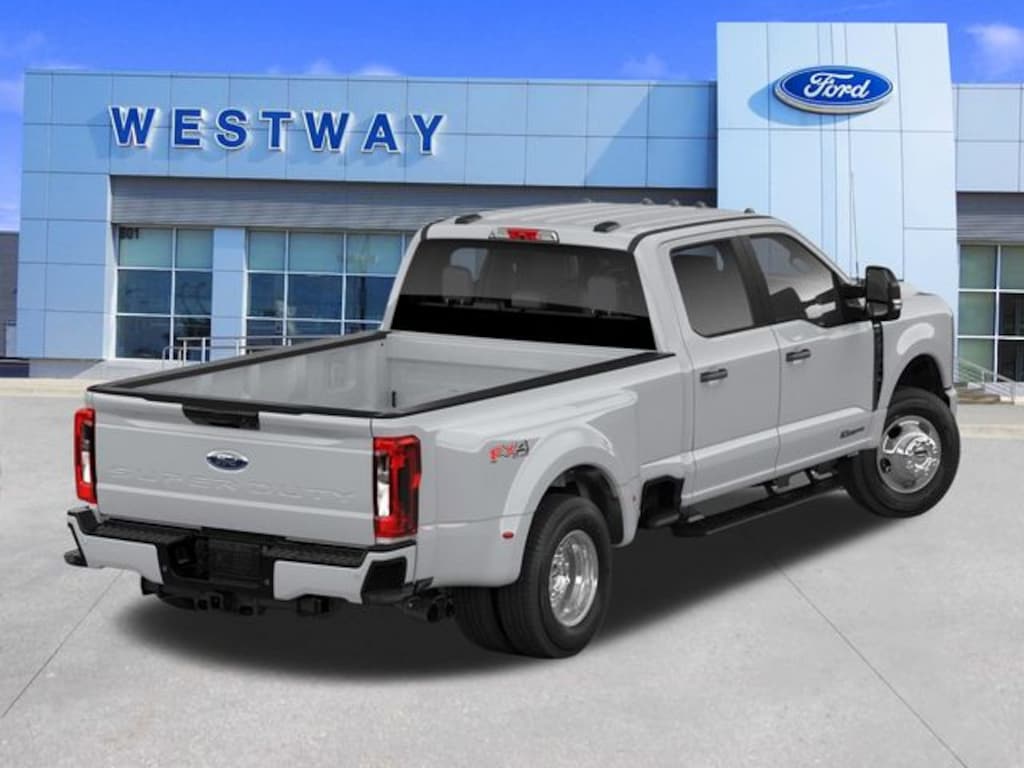 New 2026 Ford