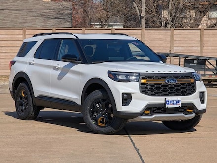 2026 Ford Explorer Tremor SUV